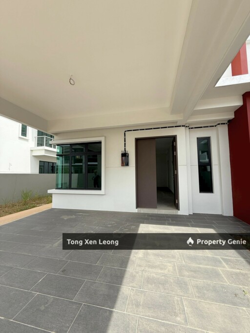 Double Storey Endlot For Sale @ Krubong Height