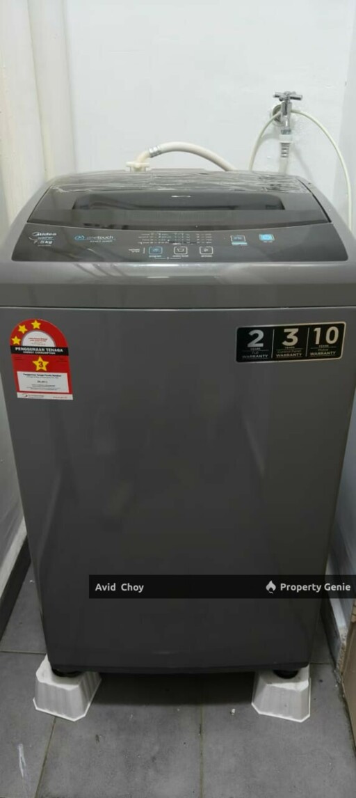 ARC @ AUSTIN HILL , 2 Bedrooms (Fully Furnished)