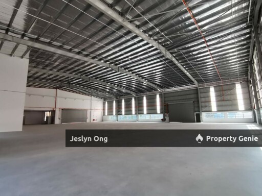 1.5 Storey Detached Factory at I-Tech Valley, SiLC Gelang Patah for Rent