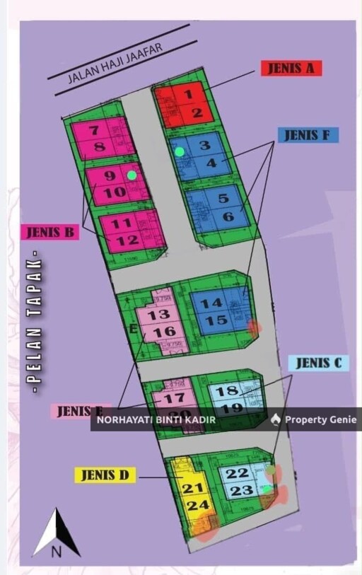Semi D Taman Armani Kg Pandan Fasa 3 🏡 Sudah Siap dan Dah Ada CCC.