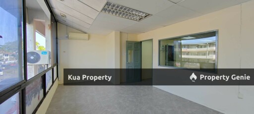 1st Floor Shoplot - Jalan Nanas (Facing Main Road) For Rent