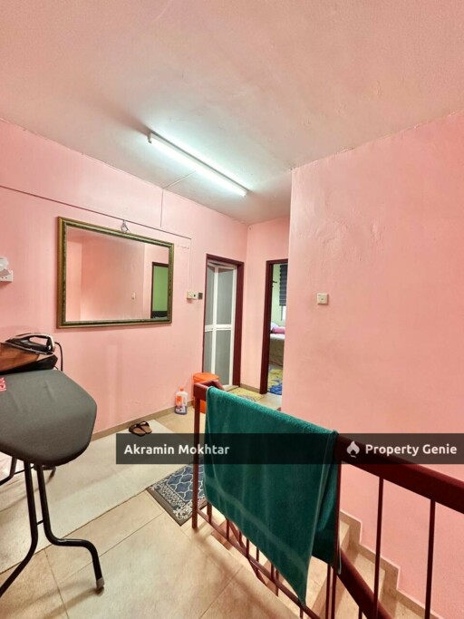 Renovated & Extended | Double Storey Terrace Taman Mawar Bandar Baru Salak Tinggi Sepang