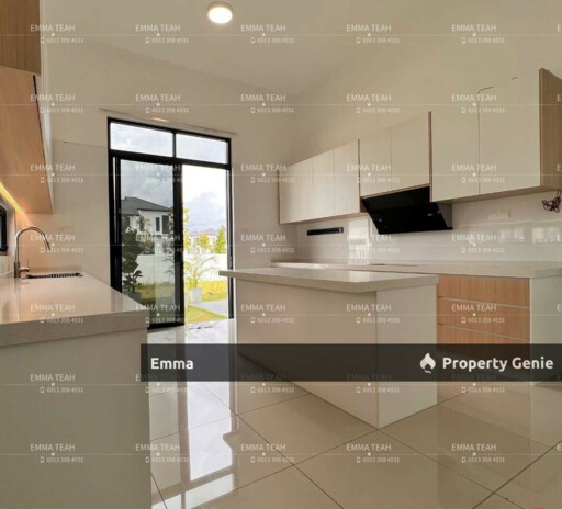 Eco Grandeur Norton Garden Bungalow For Sales