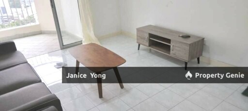 Permas Ville @ Bandar Permas Jaya Apartment