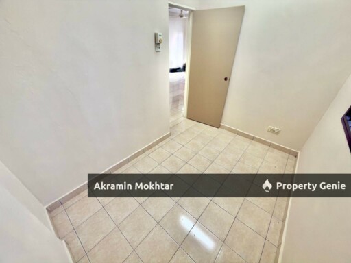 Gated & Guarded |Apartment Taman LTAT Block A, Bukit Jalil Kuala Lumpur