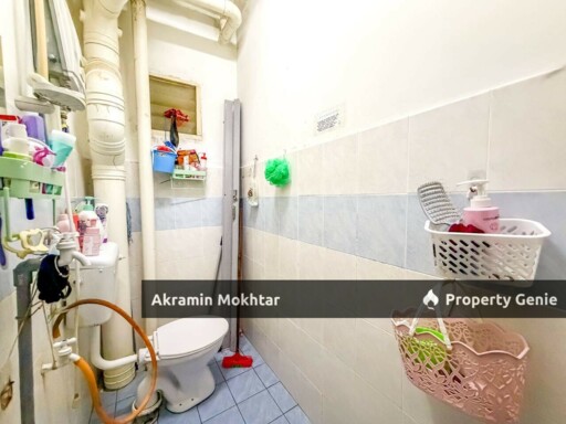Apartment Desaminium Rimba, Taman Desaminium, Lestari Perdana, Seri Kembangan