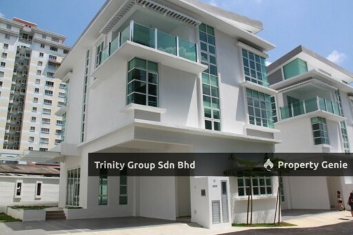 19 Residency (3 Level Garden Villa)