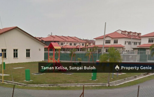Taman Kelisa, Sungai Buloh