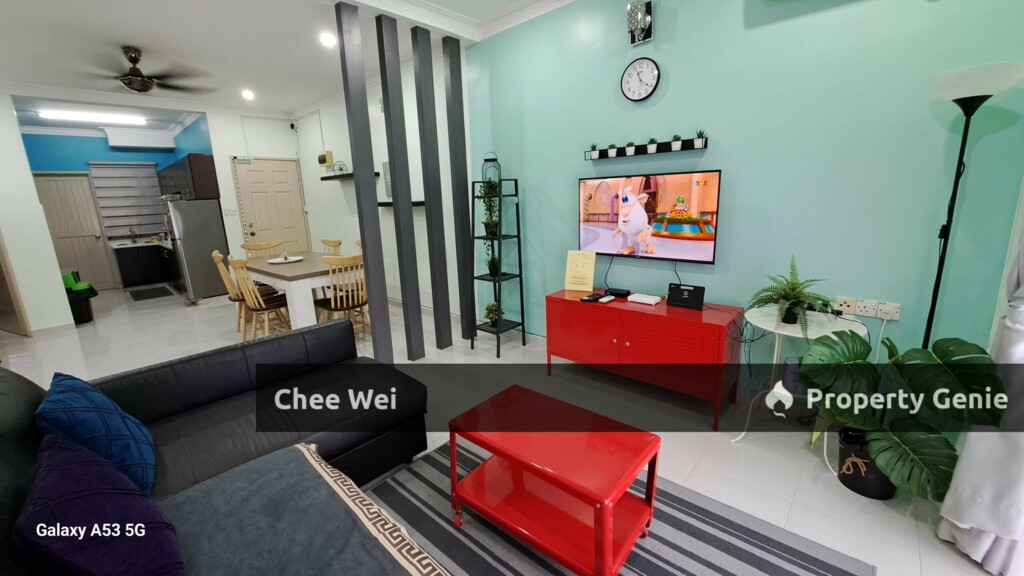 IPOH @ Sunway Alpine Village For Rent