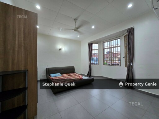 (Fully Furnished) 2 Storey House For Rent @ Bungor Bandar Klang