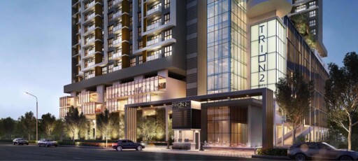 Trion 2 @ KL
