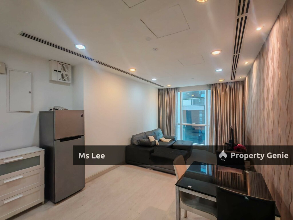 Binjai 8 @ KLCC - Near LRT, Level 35 Facing Troika, Ready unit, Open for Reservation Now