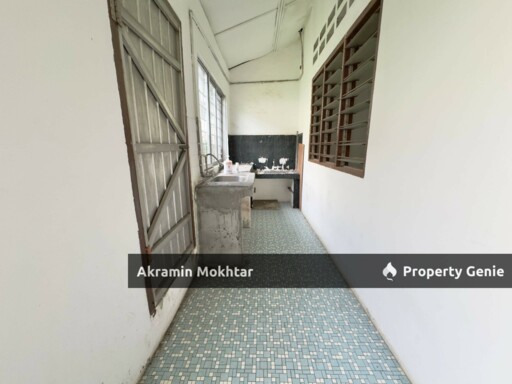 FREEHOLD & NEAR MRT | 1-STOREY TERRACE TAMAN ORKID, CHERAS