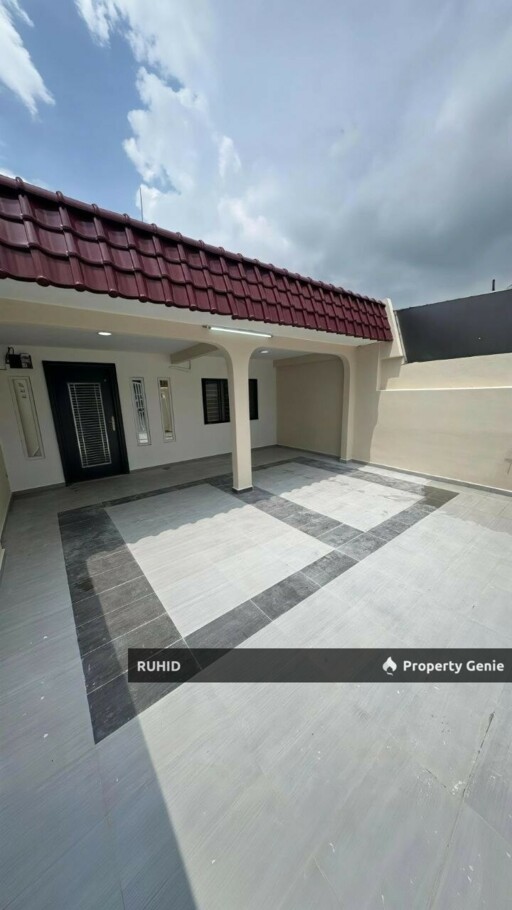 Fully Renovated Single Storey Terrace House For Sale @ Taman Johor Jaya, Johor Bahru