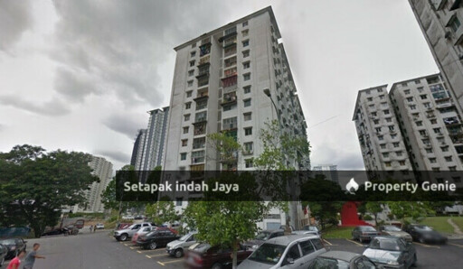 Setapak Indah Jaya