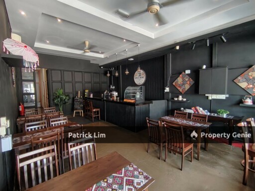 Jonker Street Melaka | F&B Shop For Rent