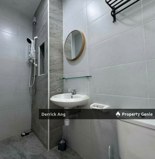 For Rent - KSL Residence 2 For Rent Kangkar Tebrau For Rent Johor Bahru For Rent Johor For Rent