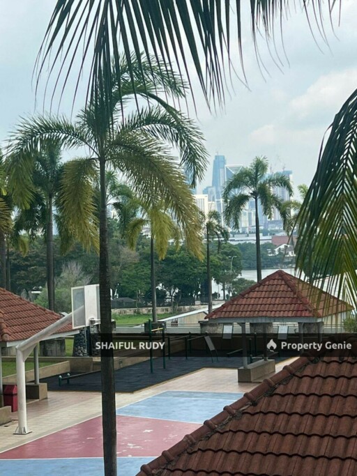 Ampang Boulevard Condominium