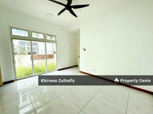 Double Storey Bungalow Link Casa Idaman Setia Alam Shah Alam For Sale