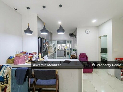 Freehold & Renovated | 2-Storey Terrace Laurel @ Laman View, Cyberjaya