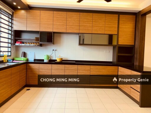 Rimbun Irama @ S2 Heights Double Storey Terrace House for Rent