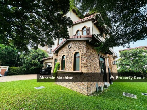 FREEHOLD & FULLY FURNISHED | SPANISH BUNGALOW DIAMOND CITY RESIDENCE, SEMENYIH