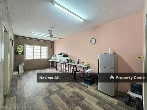 RM190k- Pangsapuri Tanjung Merdeka, 68000 Ampang