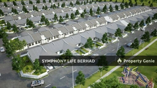 Ceria Homes, Lavender Heights
