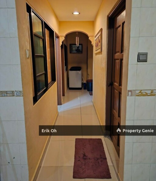 Double Storey Semi-D @ Taming Maju, Balakong Cheras – For Sale