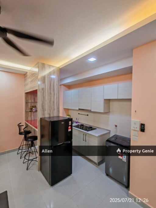 Greenfield Regency@ Tampoi – Cozy Studio for Rent
