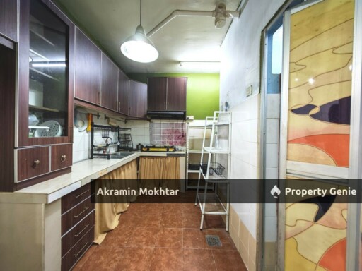 FREEHOLD & RENOVATED | PANGSAPURI ENGGANG IN KINRARA PUCHONG