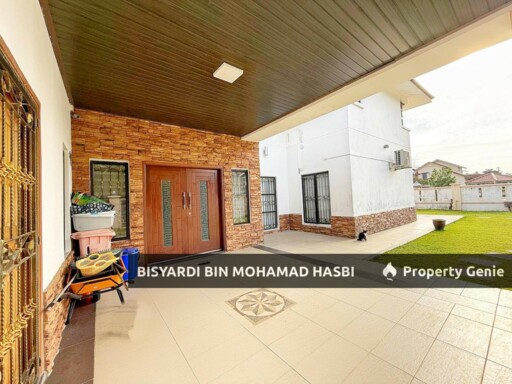 FREEHOLD OPEN TITLE, Facing Playground 2 Storey Bungalow Forest Heights, Seremban.
