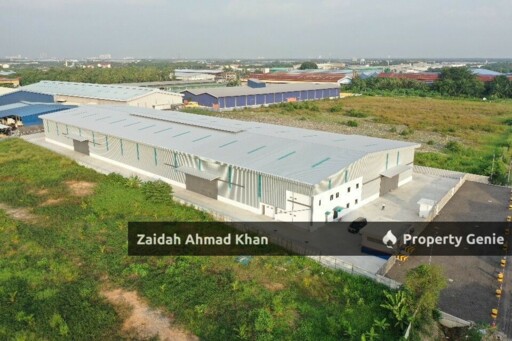 Factory Telok Gong
