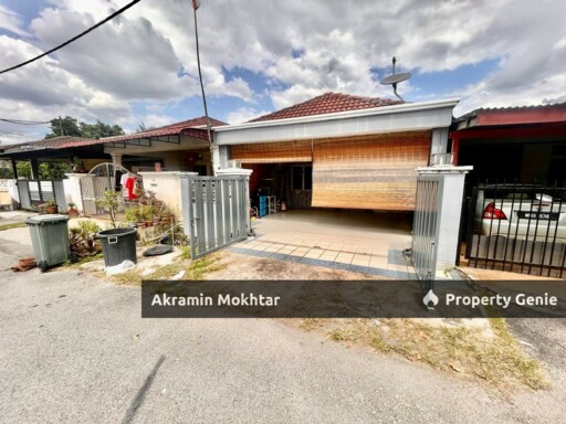 Cheapest & Fully Renovated | Single Storey Taman Sri Cheras Jaya, Balakong Cheras Selangor.