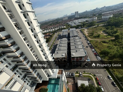 Bukit Indah / Sky Breeze / 3bedroom / Fully Furnished
