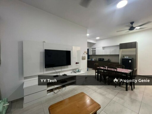 CORNER Atlantis Residence Kota Syahbandar 2R Unit