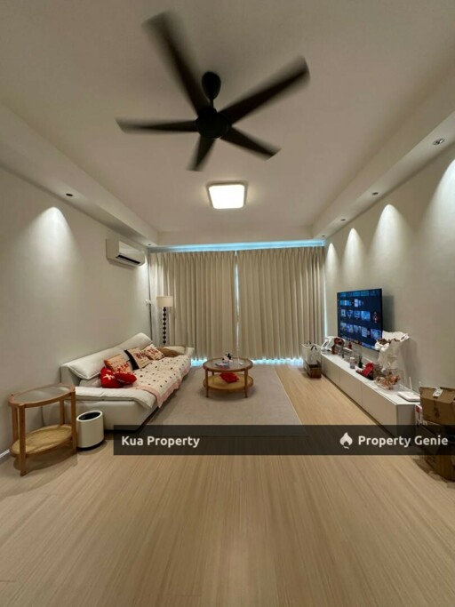 Skyvilla Condominium For Rent at MJC Batu Kawa with Wifi