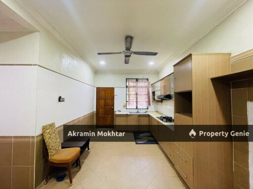 FREEHOLD & FACING OPEN | BUNGALOW 1.5 STOREY TAMAN PERSADA AMAN BANDAR ENSTEK NILAI NEGERI SEMBILAN