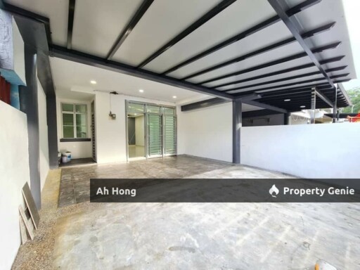 Ulu Tiram / Bestari Indah / Double Storey / Renovated / Freehold