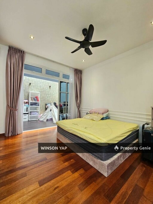 2 Storey Cluster House Eco Spring 2 JB Renovated Design Negotiable