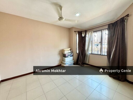 Gated & Guarded | Double Storey Terrace Subang Galaxy U5, Shah Alam.