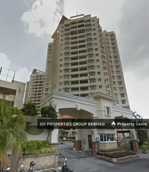 Regency Heights Condominium