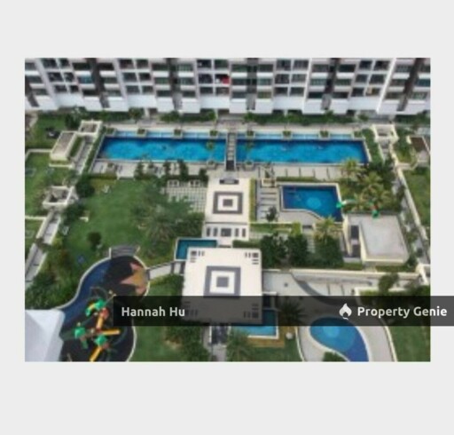 Big Size One Damansara Condo @ Damansara Damai