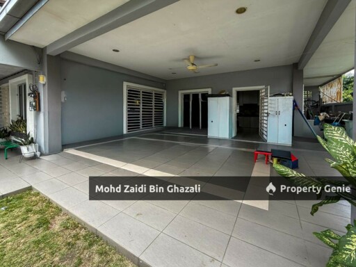 Below Market Corner Lot 2 Storey Terrace Bandar Saujana Putra
