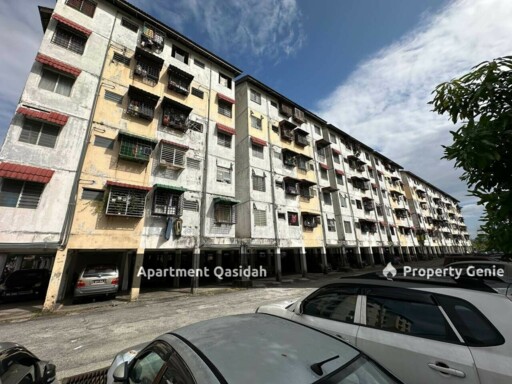 Apartment Qasidah