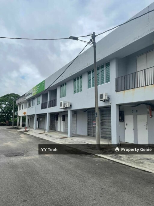 Bukit Cheng Double Storey Shoplot