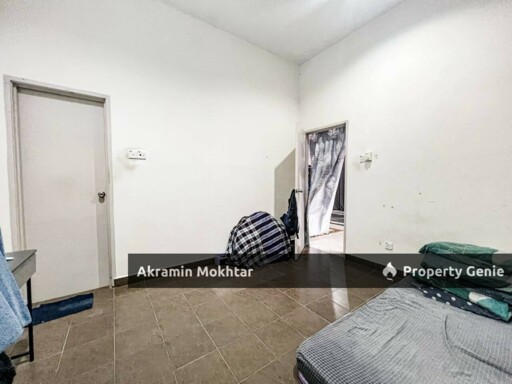 Freehold & Bumi Lot | 1 Storey Semi-D Cluster Taman Riveria, Sijangkang Selangor