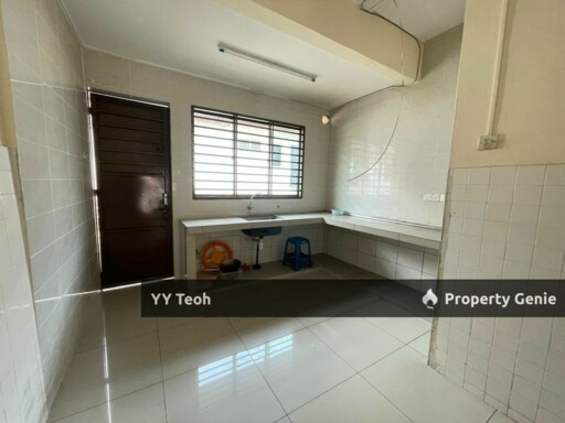 Taman Cheng Perdana Single Terrace