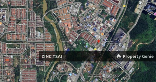 2 Storey End Lot Terrace @ Taman Reko Mutiara {Save RM 175,000} 10 mins Drive to MRT Kajang & Lotus’s Kajang