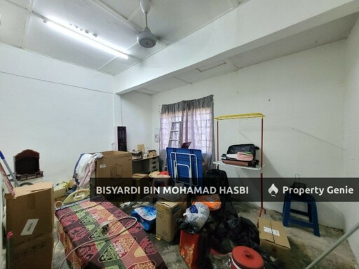 CORNER LOT SINGLE STOREY, TAMAN SEREMBAN JAYA, SEREMBAN .
